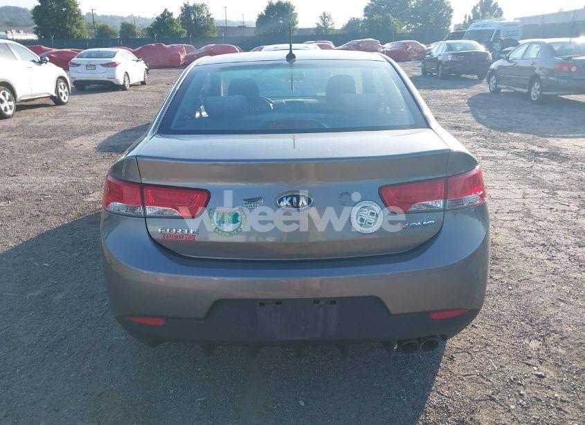 Photo 16 of 2013 Kia Forte KOUP SX (VIN KNAFW6A30D5674711)