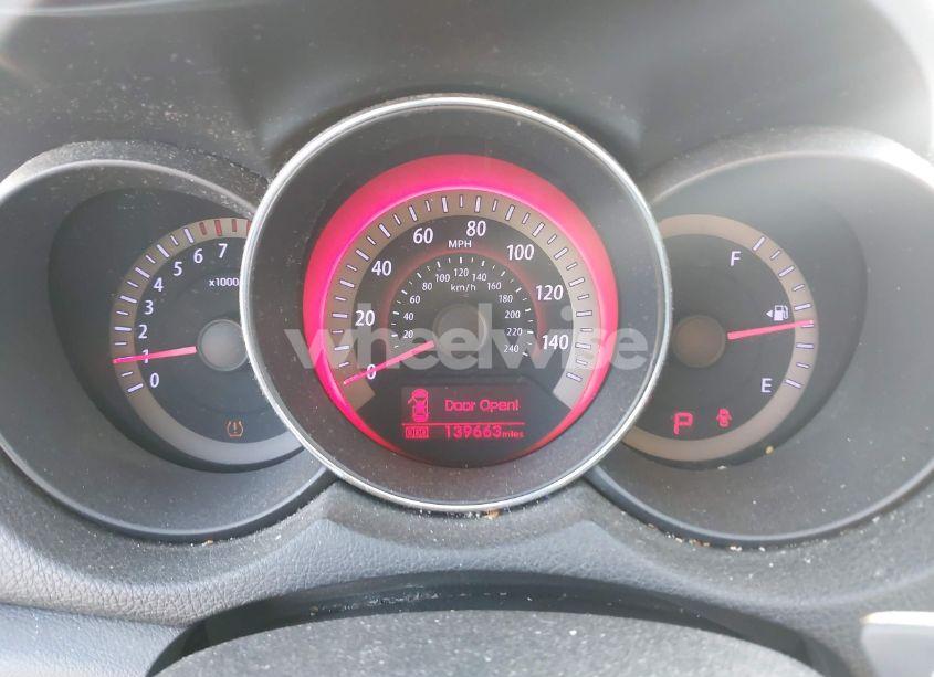 Photo 7 of 2013 Kia Forte KOUP SX (VIN KNAFW6A30D5674711)