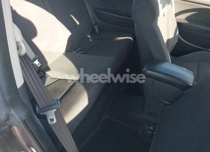 Photo 8 of 2013 Kia Forte KOUP SX (VIN KNAFW6A30D5674711)