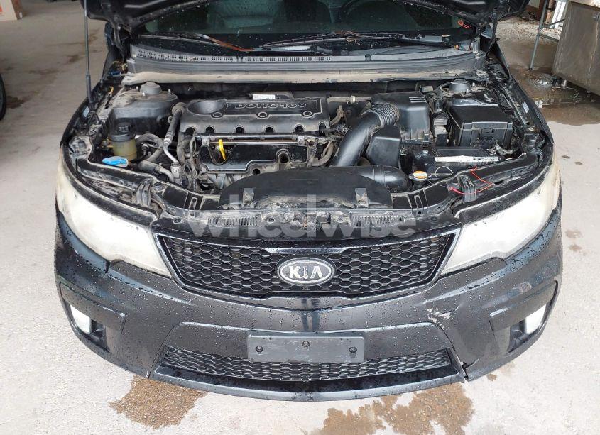 Photo 10 of 2012 Kia Forte KOUP SX (VIN KNAFW6A31C5534018)