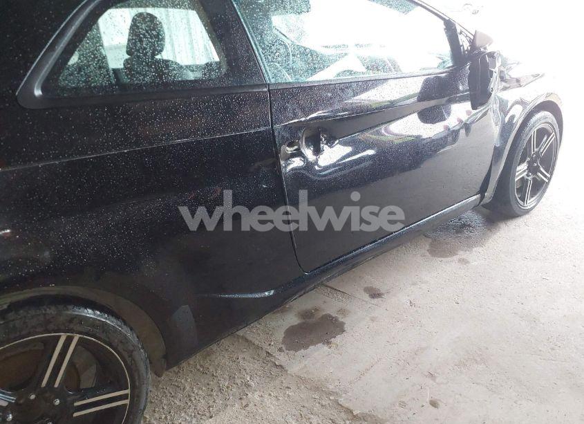 Photo 6 of 2012 Kia Forte KOUP SX (VIN KNAFW6A31C5534018)