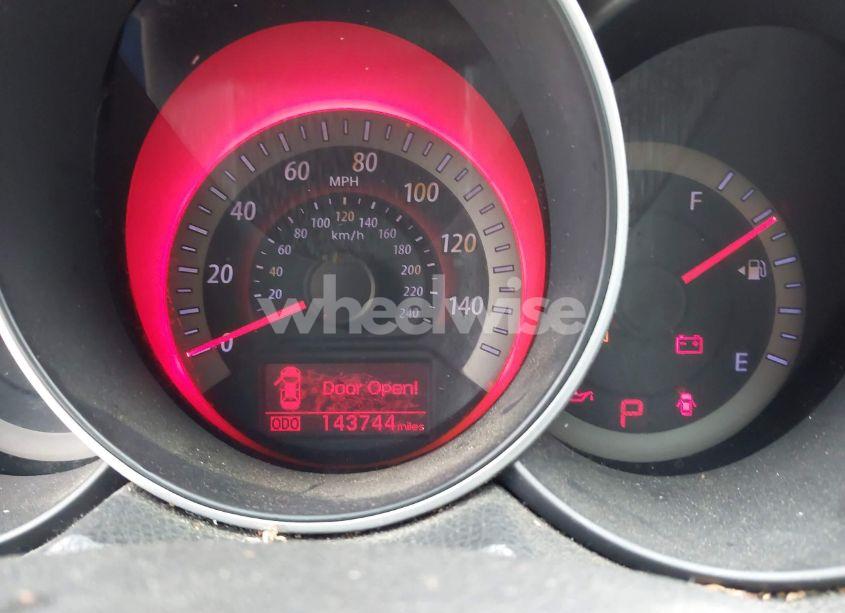 Photo 7 of 2012 Kia Forte KOUP SX (VIN KNAFW6A31C5534018)