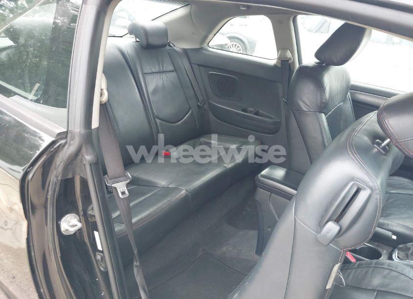 Photo 8 of 2012 Kia Forte KOUP SX (VIN KNAFW6A31C5534018)