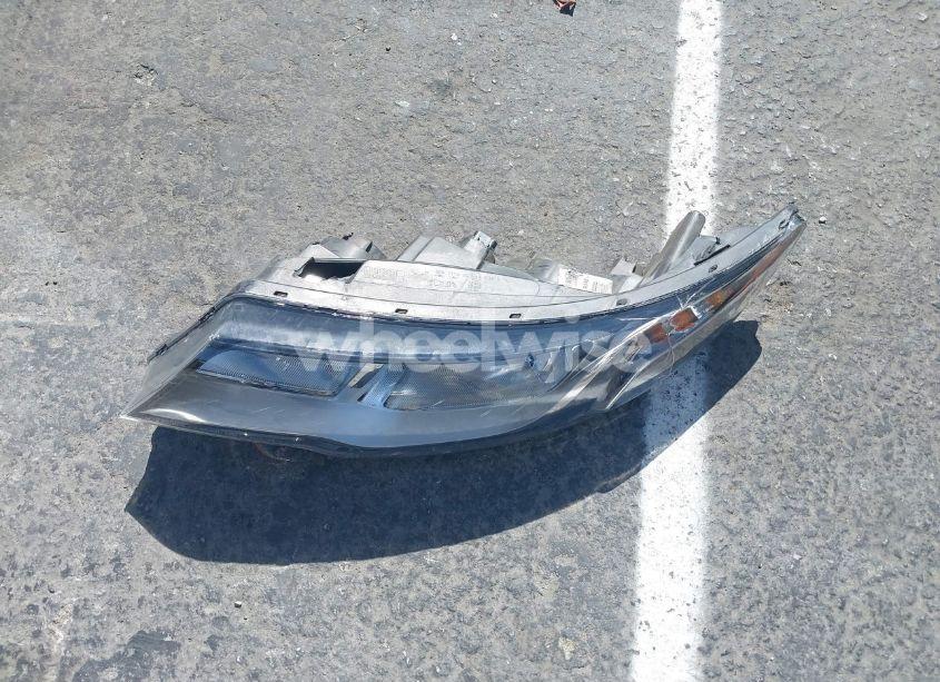 Photo 12 of 2011 Kia Forte KOUP SX (VIN KNAFW6A33B5418835)