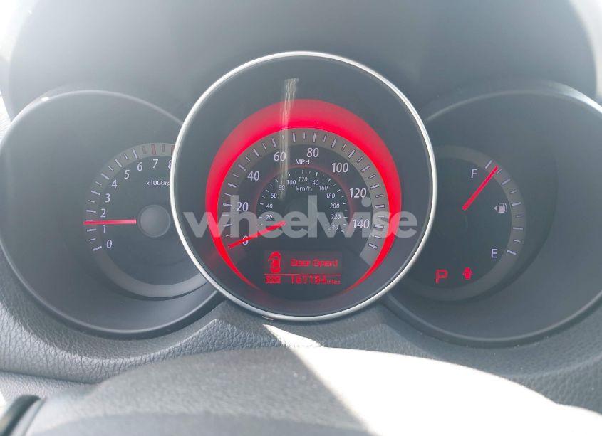 Photo 7 of 2011 Kia Forte KOUP SX (VIN KNAFW6A33B5418835)