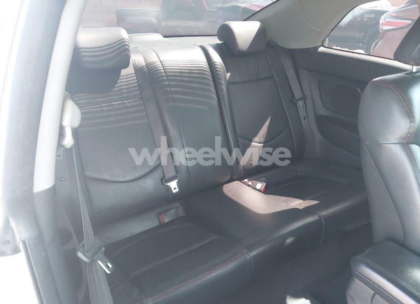 Photo 8 of 2011 Kia Forte KOUP SX (VIN KNAFW6A33B5418835)