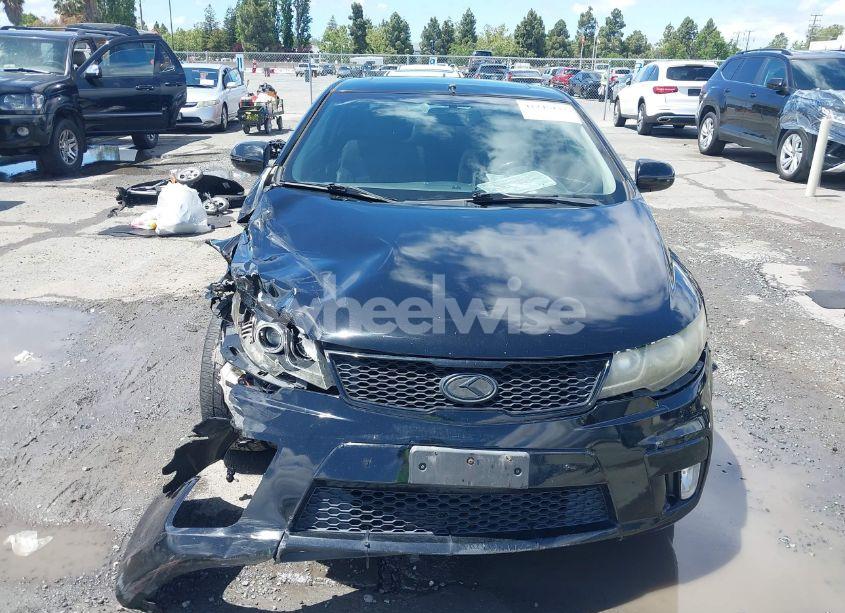 Photo 12 of 2013 Kia Forte KOUP SX (VIN KNAFW6A37D5693014)