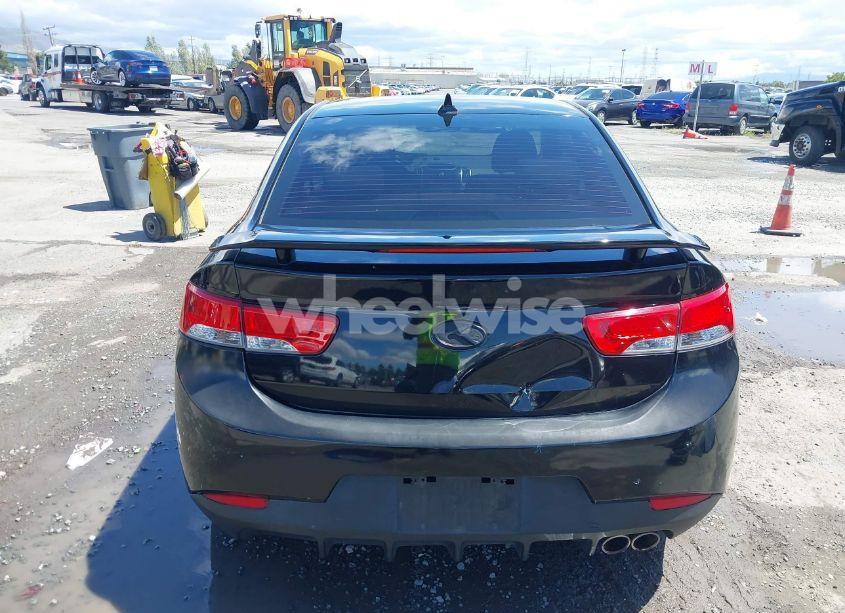 Photo 16 of 2013 Kia Forte KOUP SX (VIN KNAFW6A37D5693014)