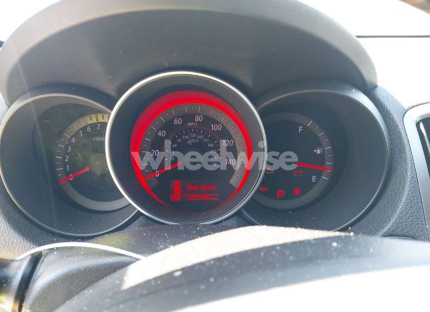 Photo 7 of 2010 Kia Forte KOUP SX (VIN KNAFW6A39A5312078)