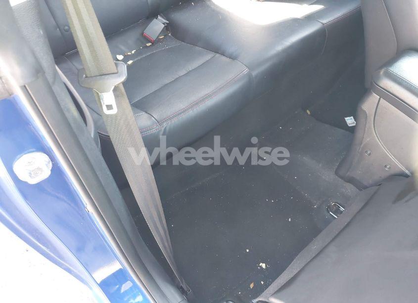 Photo 8 of 2010 Kia Forte KOUP SX (VIN KNAFW6A39A5312078)