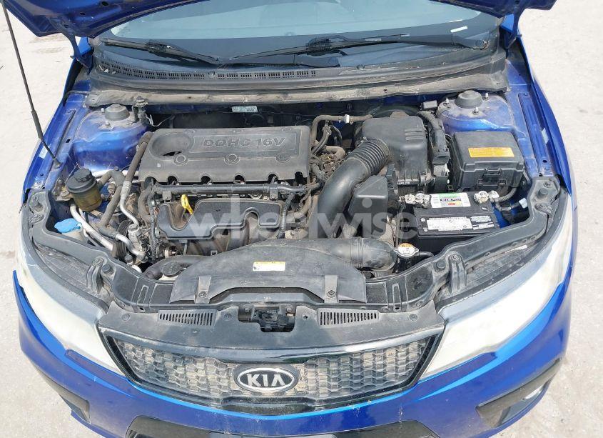 Photo 10 of 2012 Kia Forte KOUP SX (VIN KNAFW6A39C5643049)