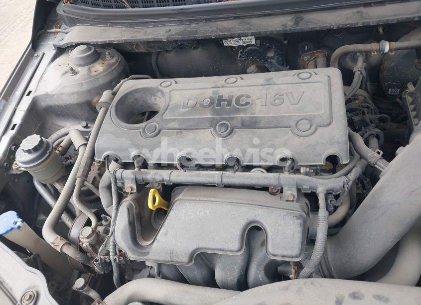 Photo 10 of 2012 Kia Forte KOUP SX (VIN KNAFW6A3XC5638233)