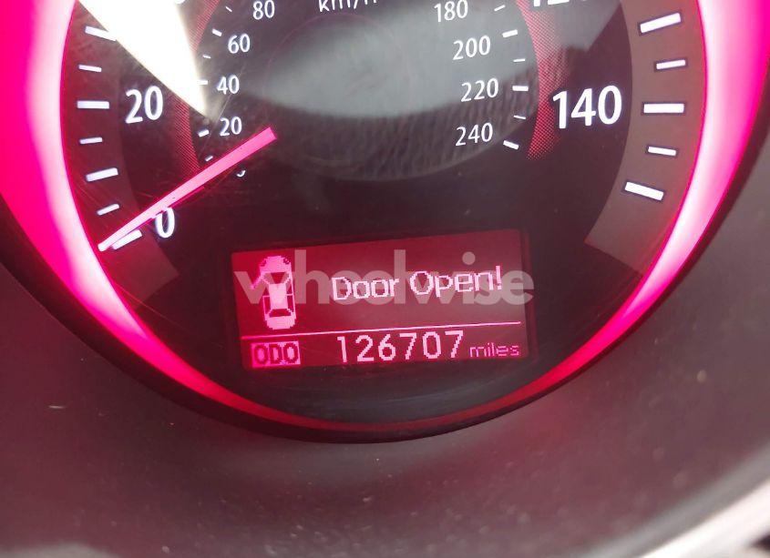 Photo 7 of 2012 Kia Forte KOUP SX (VIN KNAFW6A3XC5638233)