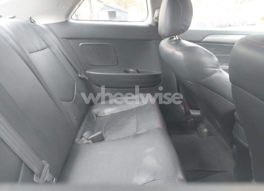 Photo 8 of 2012 Kia Forte KOUP SX (VIN KNAFW6A3XC5638233)