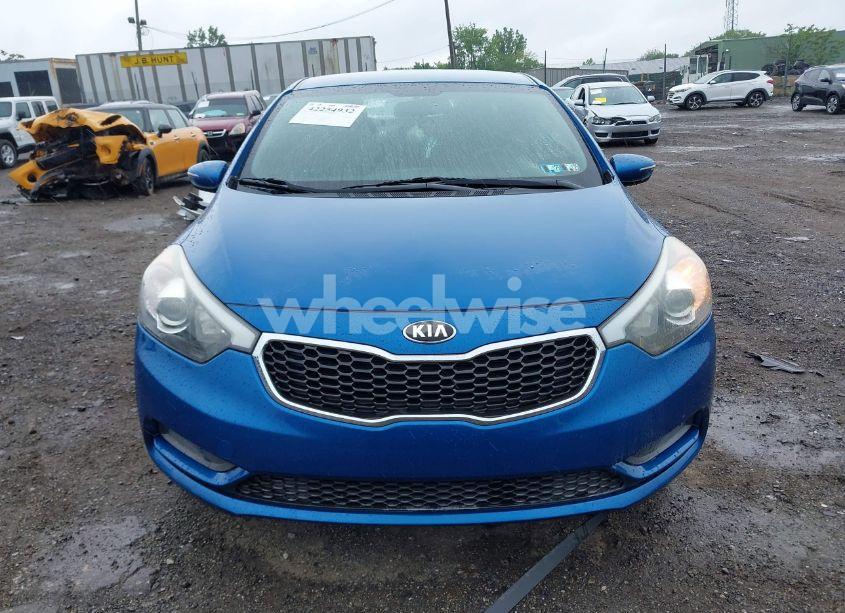 Photo 11 of 2015 Kia Forte LX (VIN KNAFX4A60F5259581)