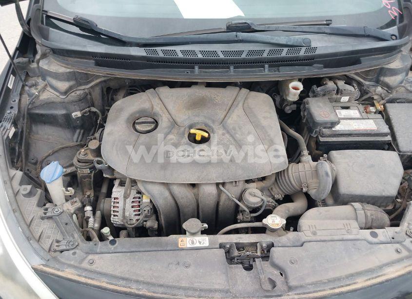 Photo 10 of 2015 Kia Forte LX (VIN KNAFX4A60F5274467)