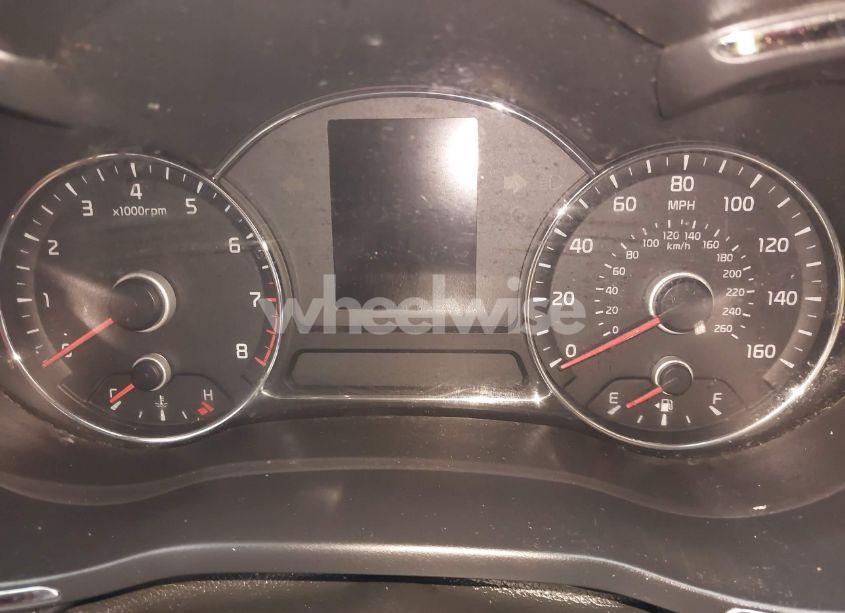 Photo 7 of 2015 Kia Forte LX (VIN KNAFX4A60F5274467)