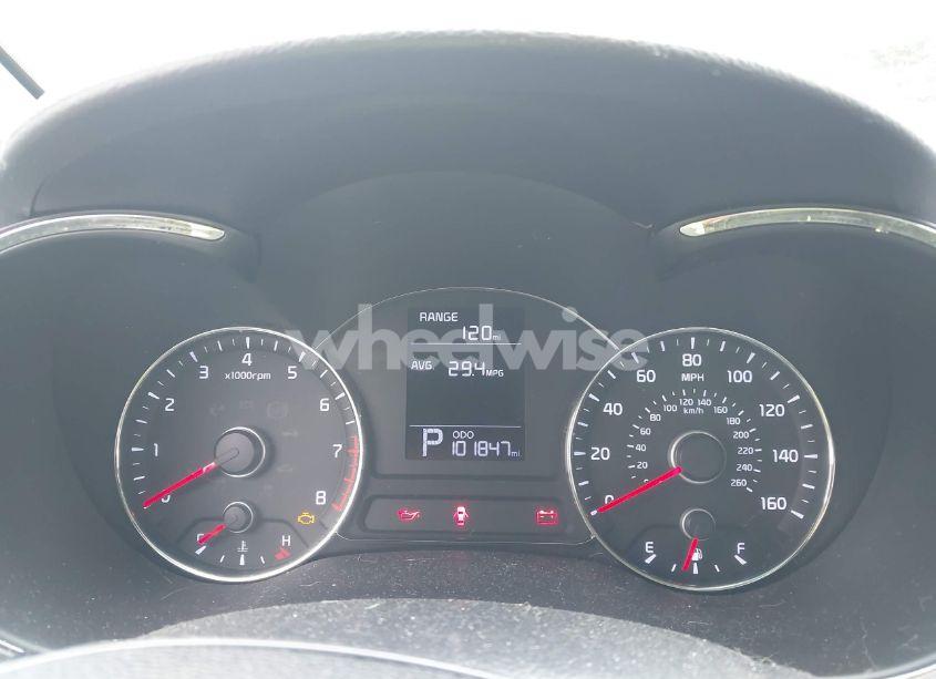 Photo 7 of 2015 Kia Forte LX (VIN KNAFX4A60F5276056)