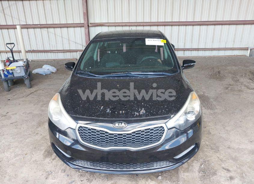 Photo 13 of 2015 Kia Forte LX (VIN KNAFX4A60F5420401)