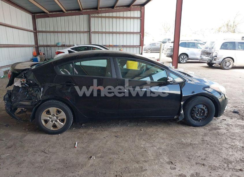 Photo 14 of 2015 Kia Forte LX (VIN KNAFX4A60F5420401)