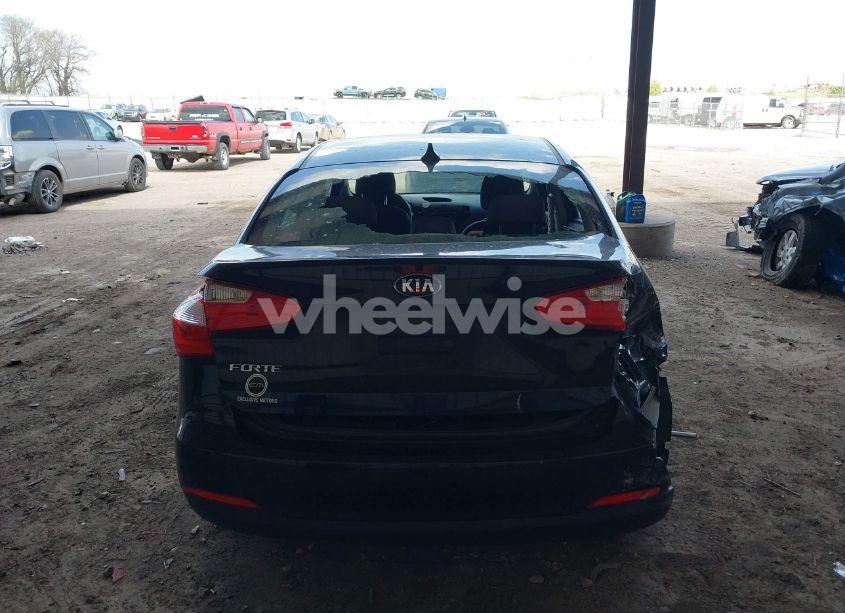 Photo 17 of 2015 Kia Forte LX (VIN KNAFX4A60F5420401)