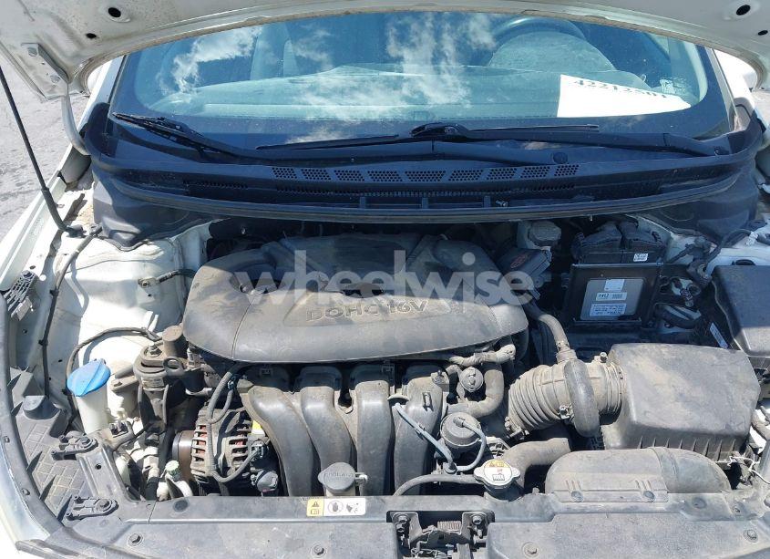 Photo 10 of 2014 Kia Forte LX (VIN KNAFX4A61E5055158)