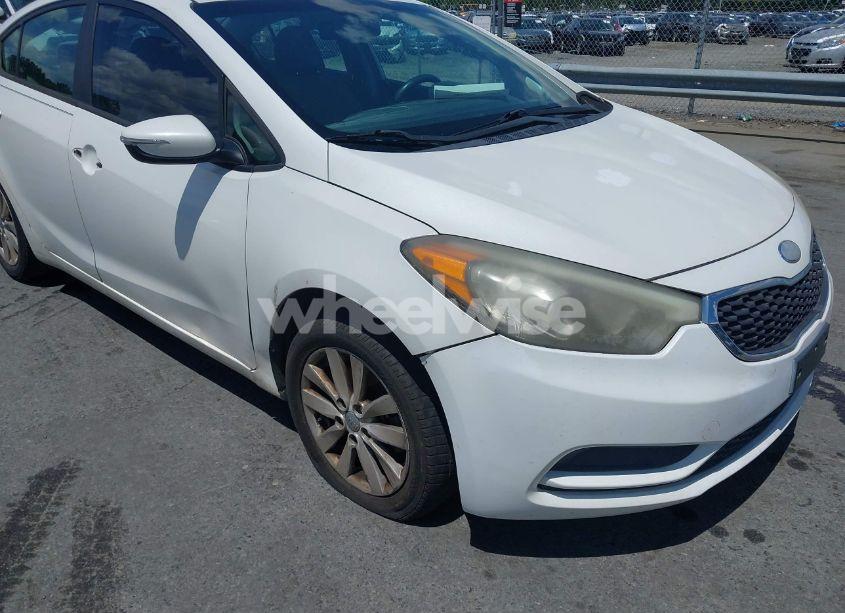 Photo 6 of 2014 Kia Forte LX (VIN KNAFX4A61E5055158)
