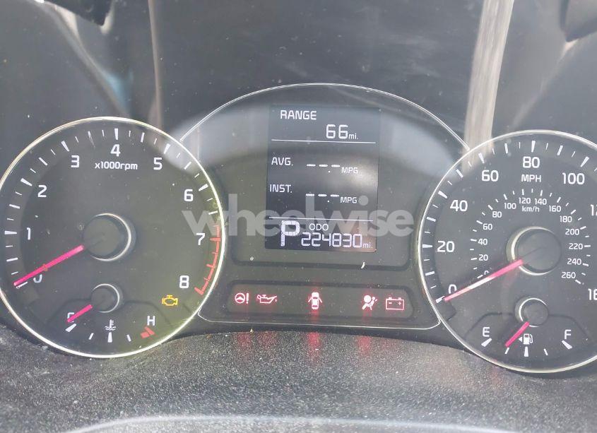 Photo 7 of 2014 Kia Forte LX (VIN KNAFX4A61E5055158)