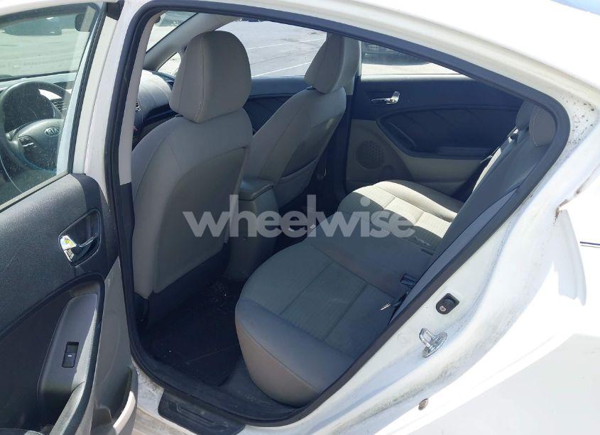 Photo 8 of 2014 Kia Forte LX (VIN KNAFX4A61E5055158)