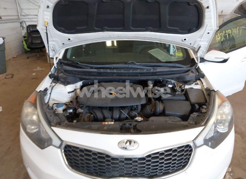 Photo 10 of 2014 Kia Forte LX (VIN KNAFX4A61E5098902)