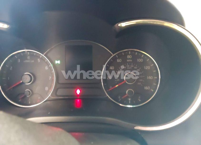 Photo 7 of 2014 Kia Forte LX (VIN KNAFX4A61E5098902)