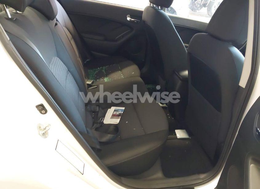 Photo 8 of 2014 Kia Forte LX (VIN KNAFX4A61E5098902)