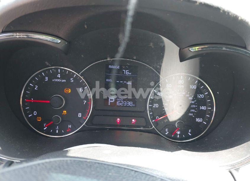 Photo 7 of 2015 Kia Forte LX (VIN KNAFX4A61F5351055)