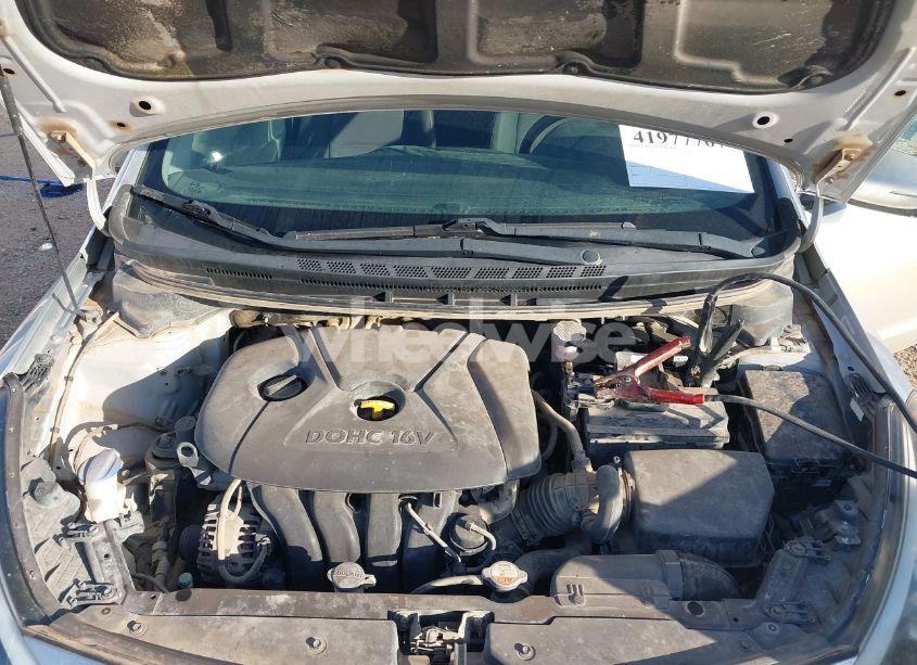 Photo 10 of 2015 Kia Forte LX (VIN KNAFX4A62F5287219)