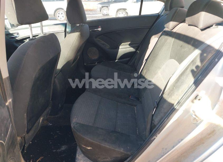 Photo 8 of 2015 Kia Forte LX (VIN KNAFX4A62F5287219)