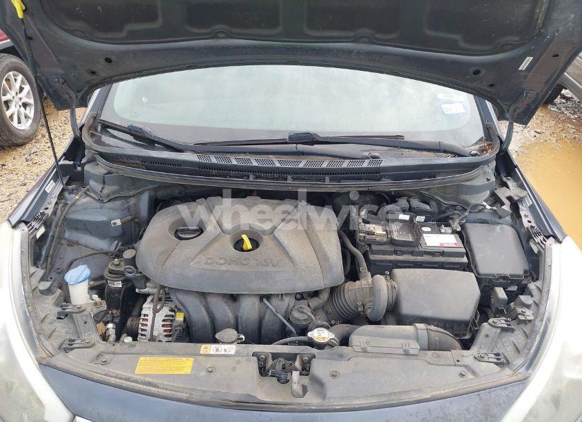 Photo 10 of 2015 Kia Forte LX (VIN KNAFX4A62F5362405)