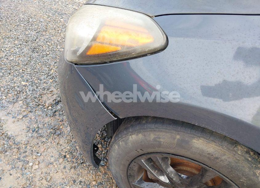 Photo 6 of 2015 Kia Forte LX (VIN KNAFX4A62F5362405)