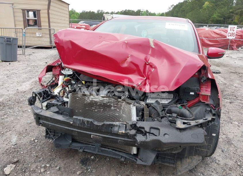 Photo 12 of 2015 Kia Forte LX (VIN KNAFX4A62F5417161)