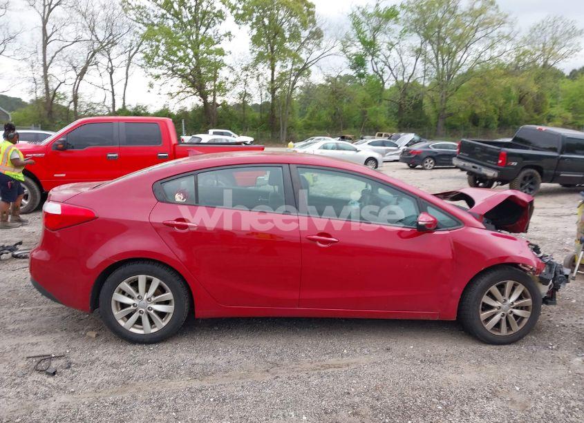 Photo 13 of 2015 Kia Forte LX (VIN KNAFX4A62F5417161)