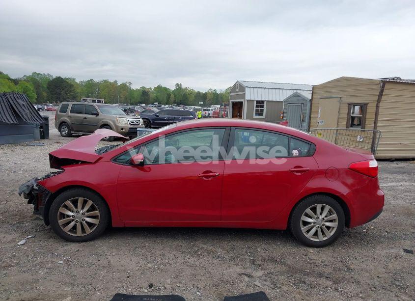 Photo 14 of 2015 Kia Forte LX (VIN KNAFX4A62F5417161)