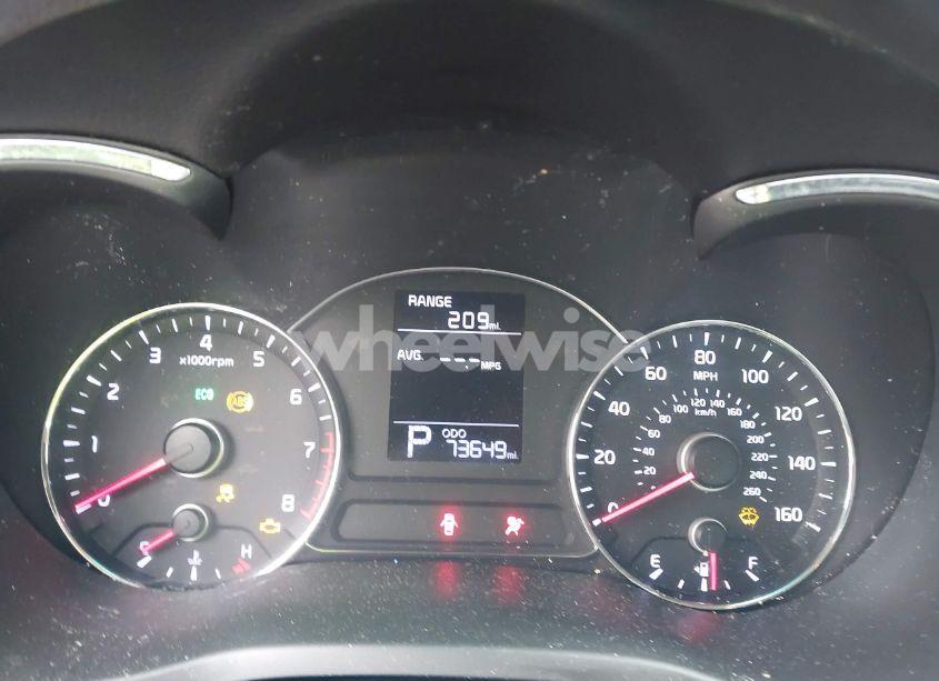 Photo 7 of 2015 Kia Forte LX (VIN KNAFX4A62F5417161)