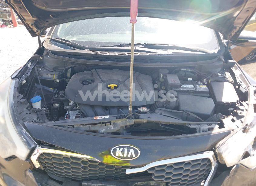 Photo 10 of 2016 Kia Forte LX (VIN KNAFX4A62G5478608)