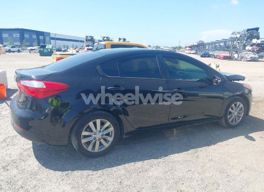 Photo 14 of 2016 Kia Forte LX (VIN KNAFX4A62G5478608)