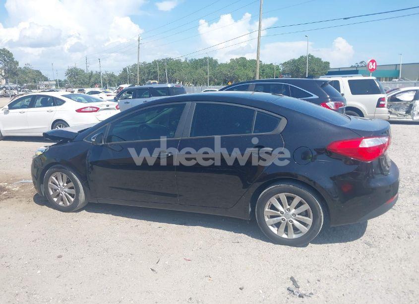 Photo 15 of 2016 Kia Forte LX (VIN KNAFX4A62G5478608)