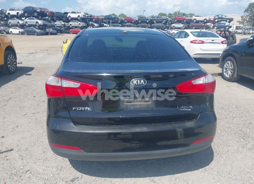 Photo 17 of 2016 Kia Forte LX (VIN KNAFX4A62G5478608)