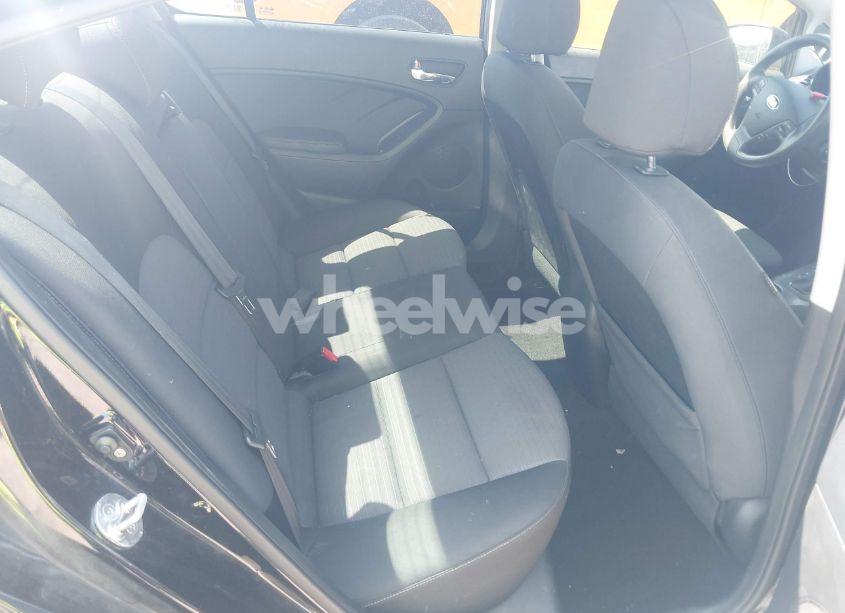 Photo 8 of 2016 Kia Forte LX (VIN KNAFX4A62G5478608)