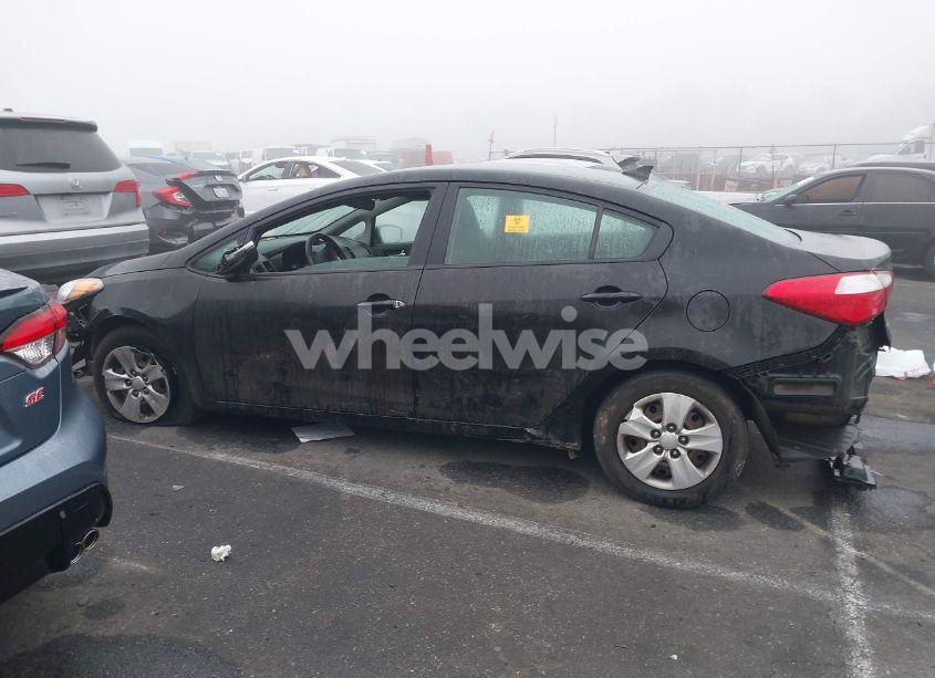 Photo 14 of 2016 Kia Forte LX (VIN KNAFX4A62G5532666)