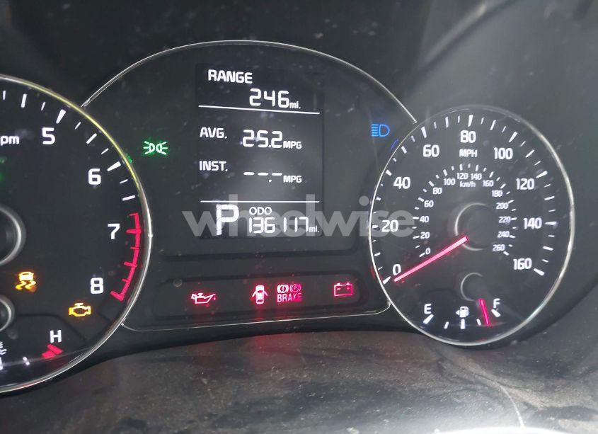Photo 15 of 2016 Kia Forte LX (VIN KNAFX4A62G5532666)