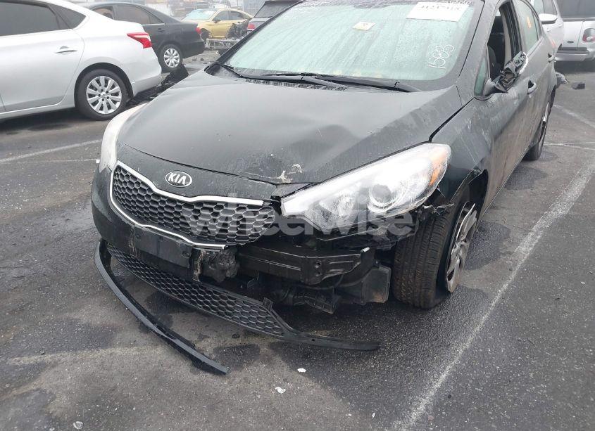 Photo 6 of 2016 Kia Forte LX (VIN KNAFX4A62G5532666)
