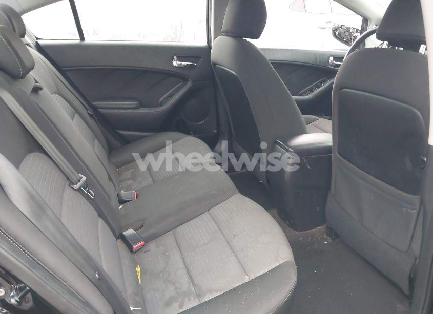 Photo 8 of 2016 Kia Forte LX (VIN KNAFX4A62G5532666)